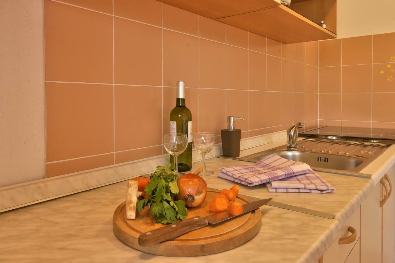 Appartement Borik *